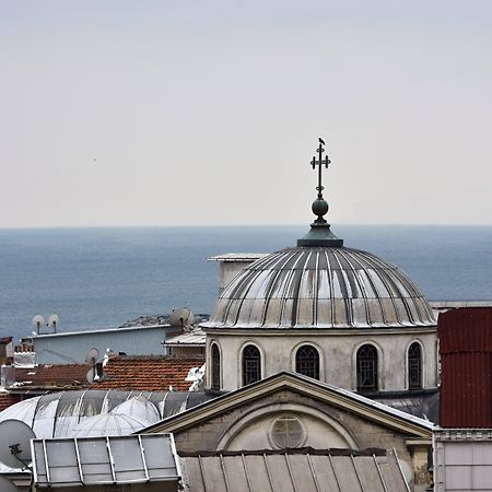BGuest Hotel&Residence Estambul Exterior foto