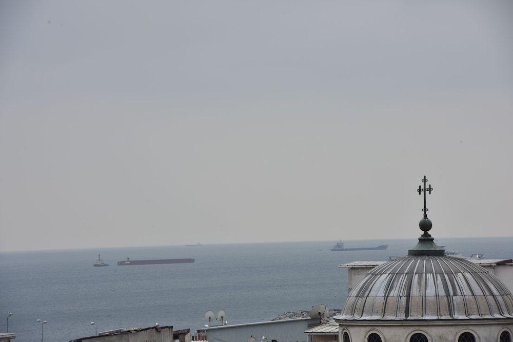 BGuest Hotel&Residence Estambul Exterior foto