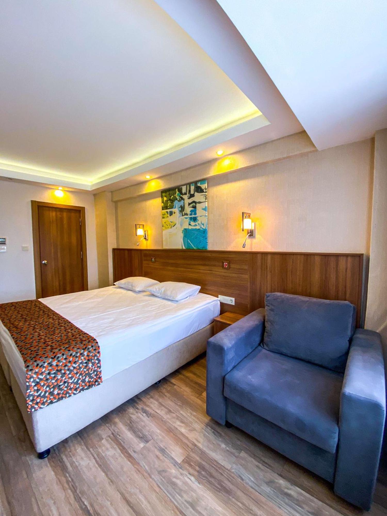 BGuest Hotel&Residence Estambul Exterior foto
