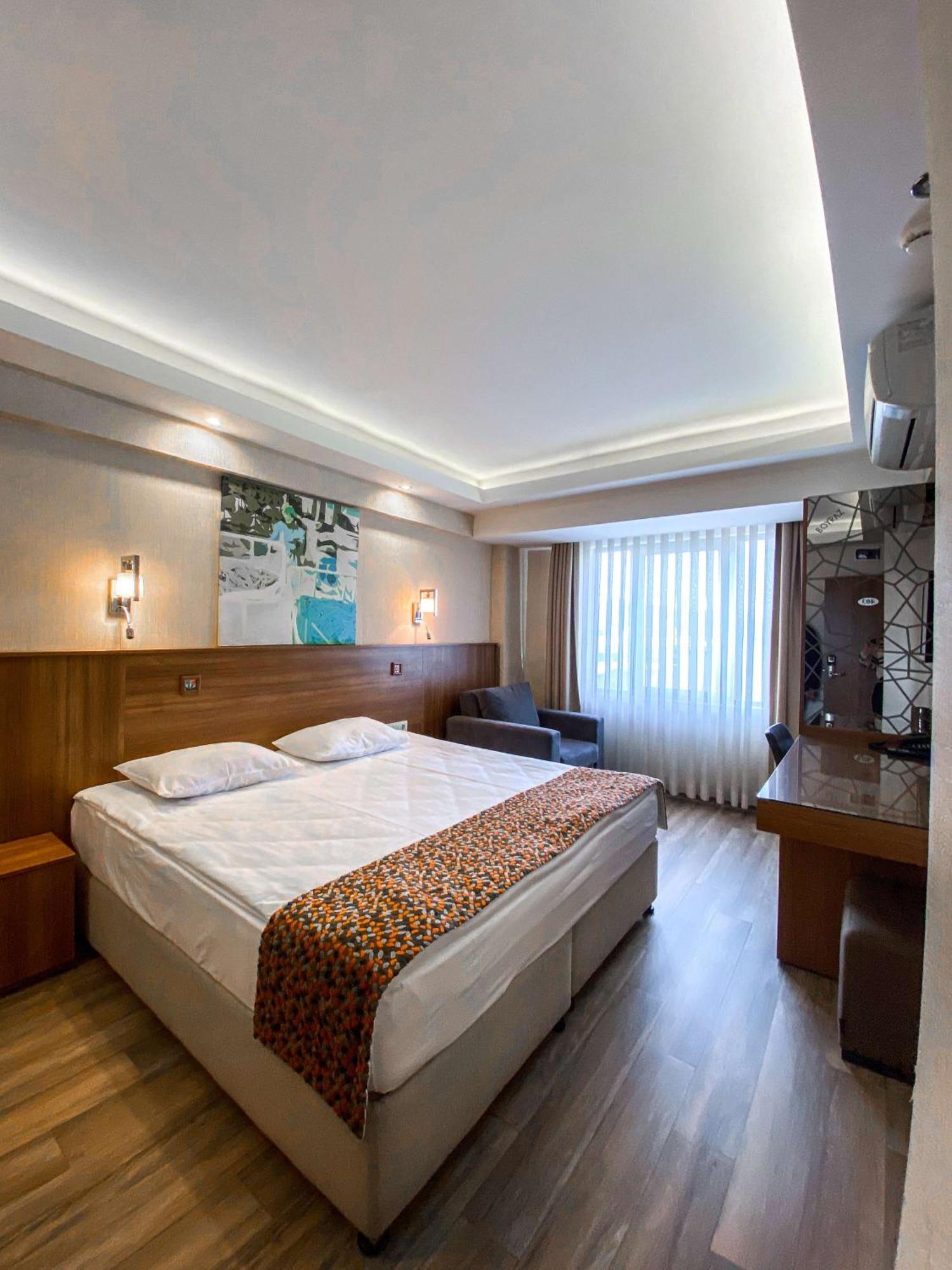 BGuest Hotel&Residence Estambul Exterior foto