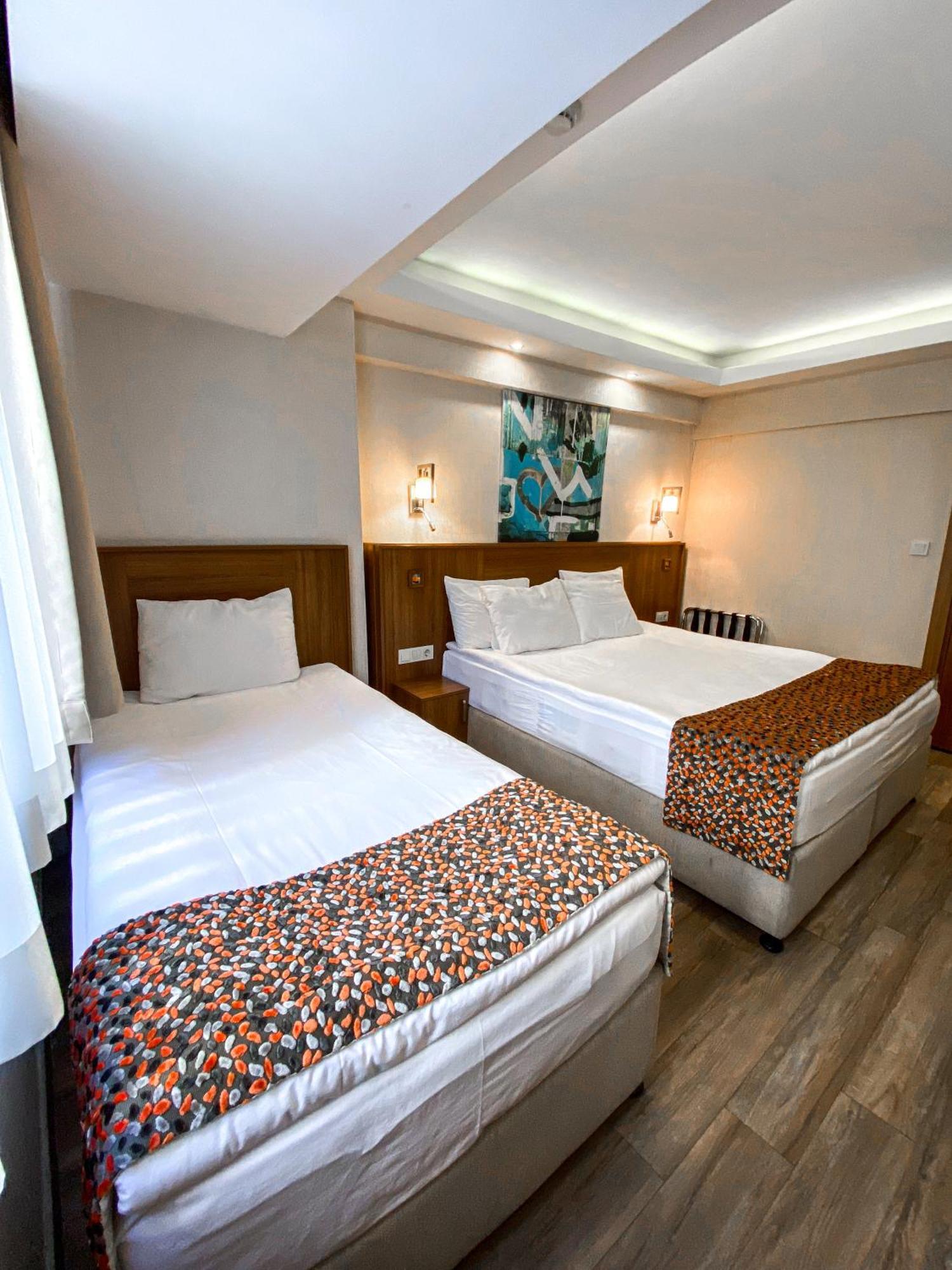 BGuest Hotel&Residence Estambul Exterior foto
