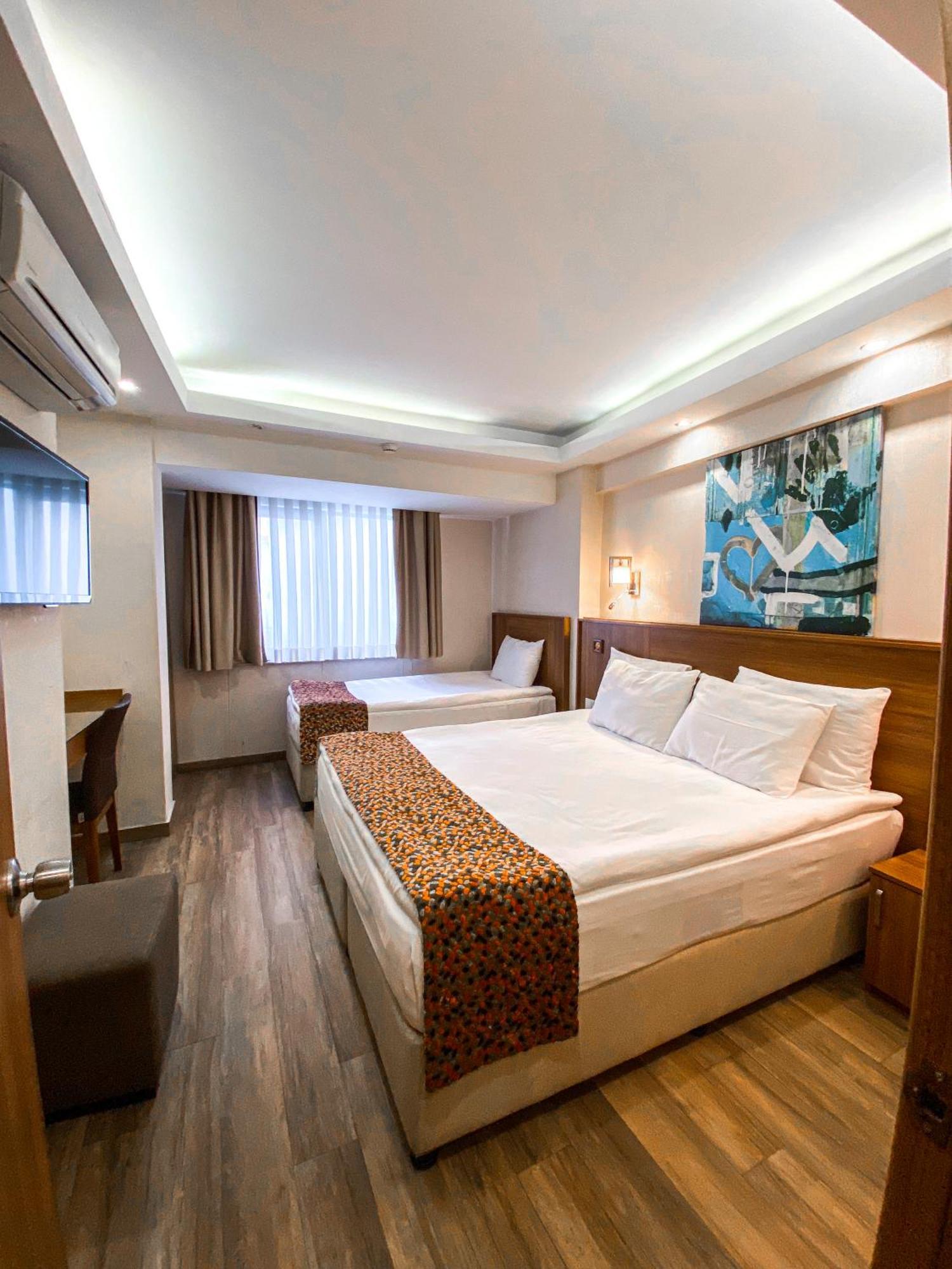 BGuest Hotel&Residence Estambul Exterior foto
