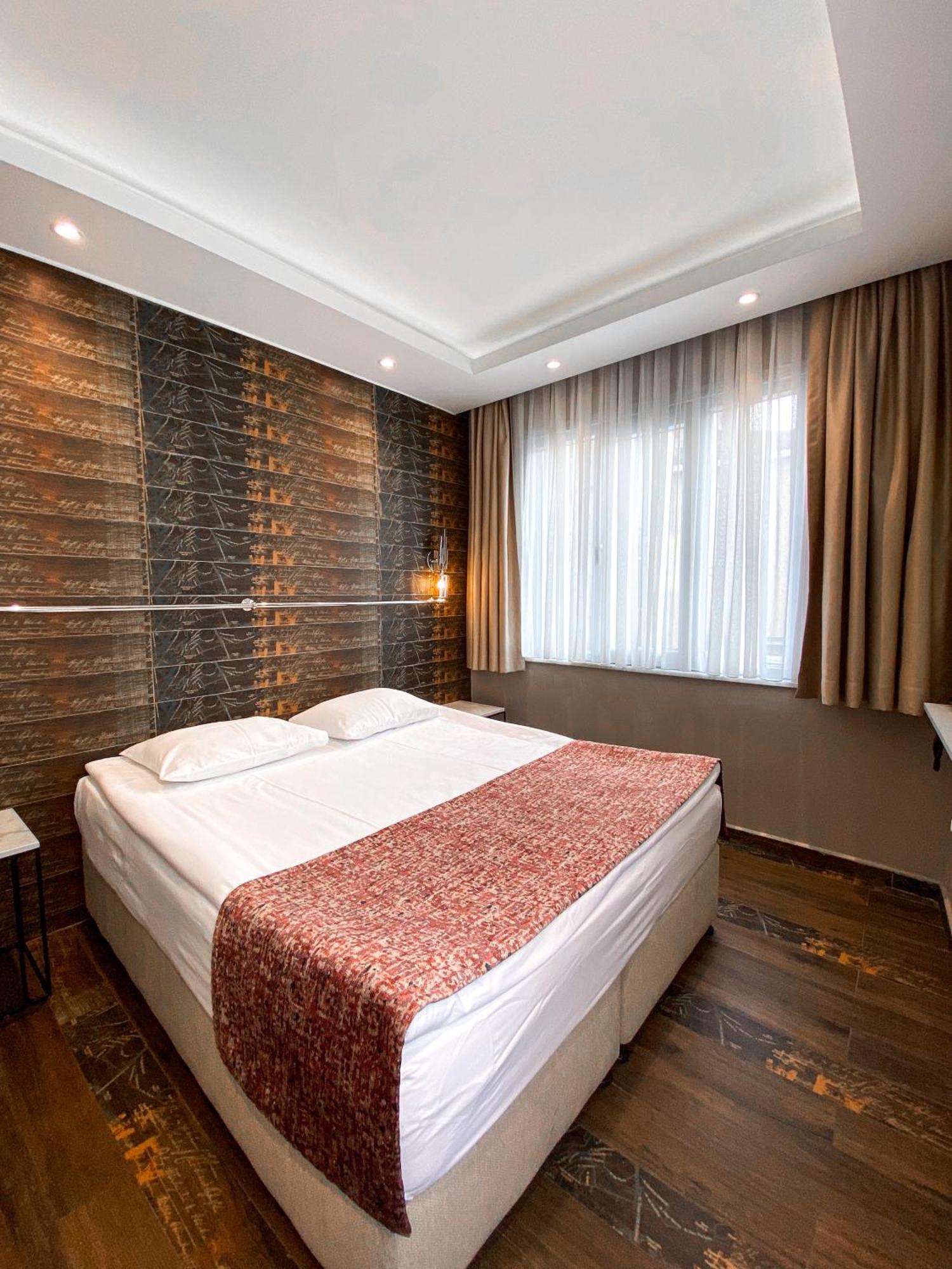 BGuest Hotel&Residence Estambul Exterior foto
