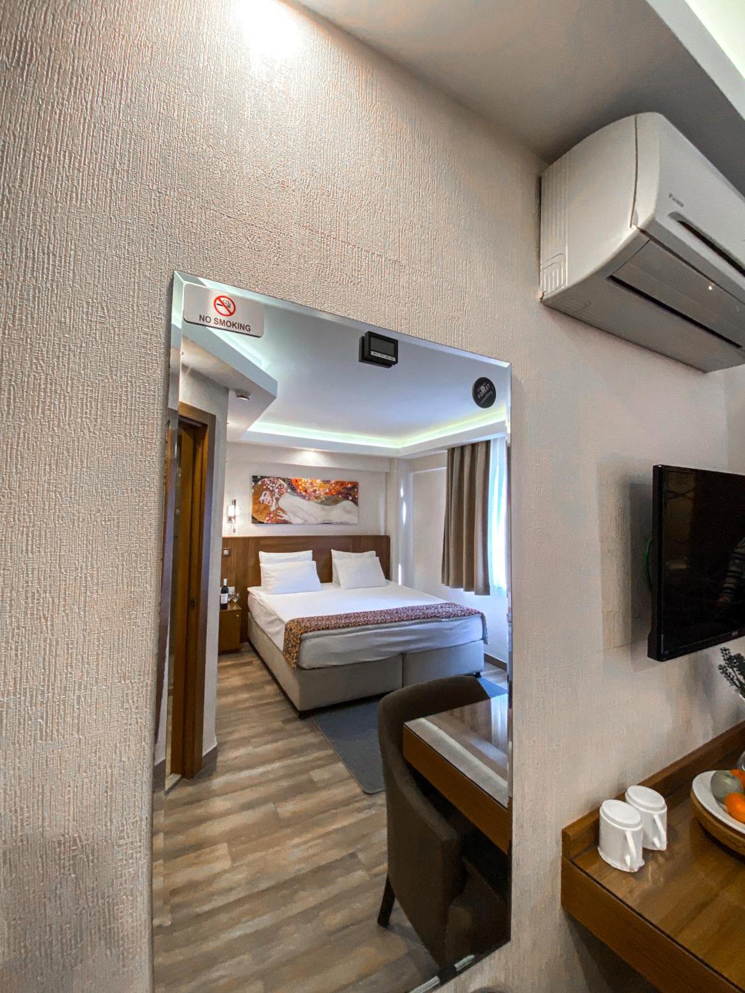 BGuest Hotel&Residence Estambul Exterior foto