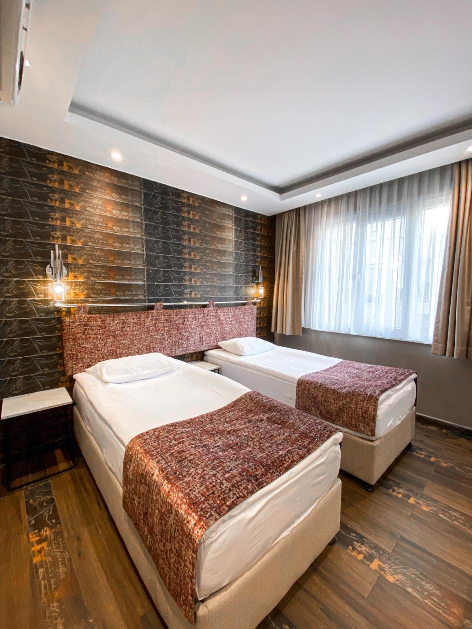 BGuest Hotel&Residence Estambul Exterior foto
