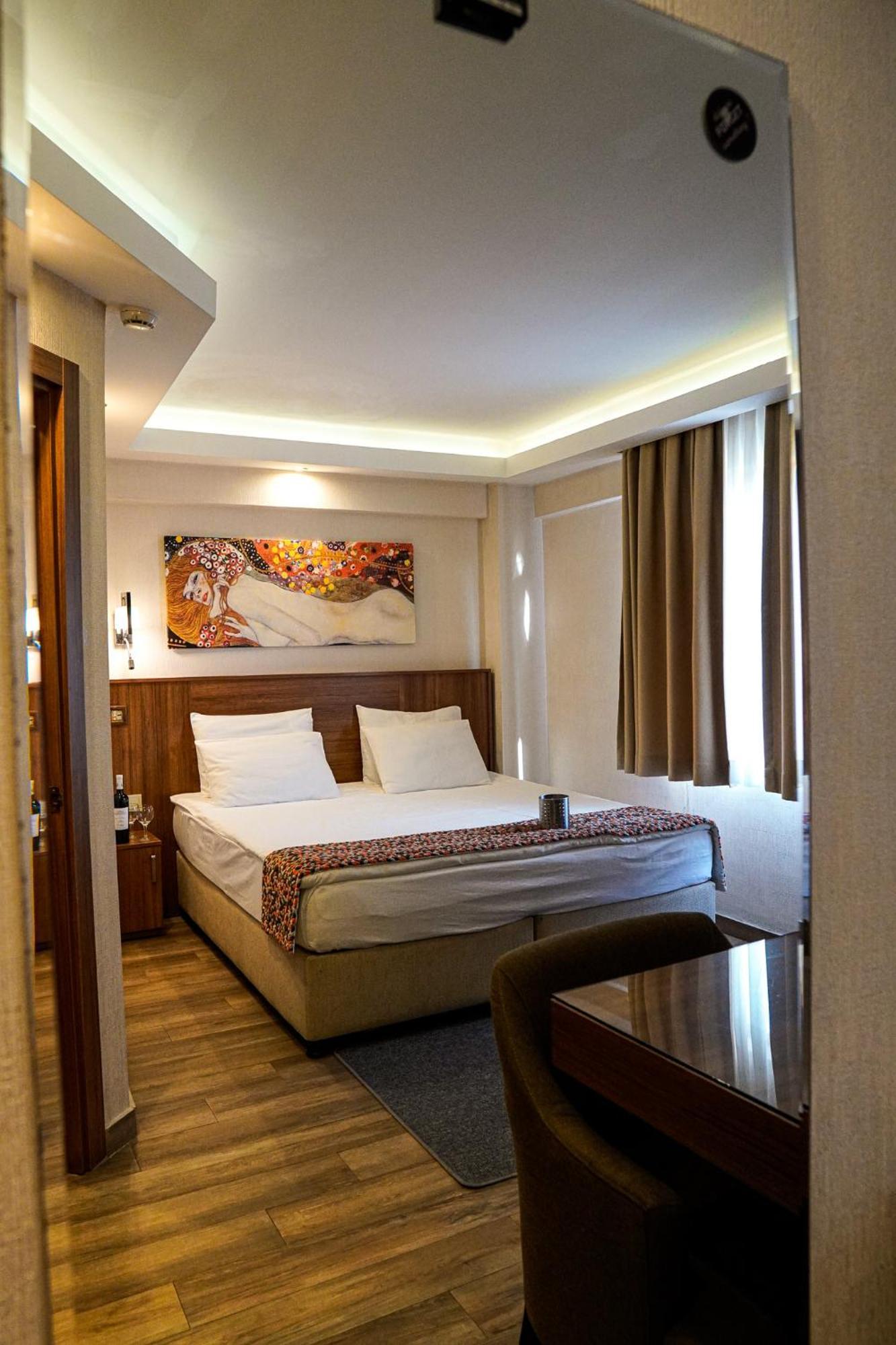 BGuest Hotel&Residence Estambul Exterior foto