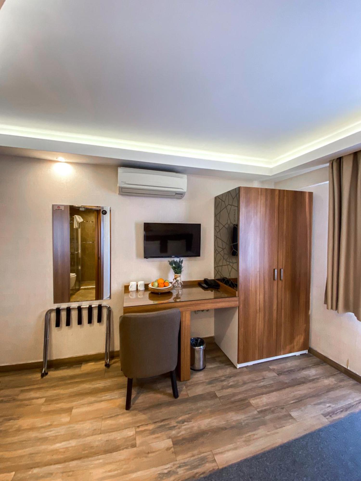 BGuest Hotel&Residence Estambul Exterior foto
