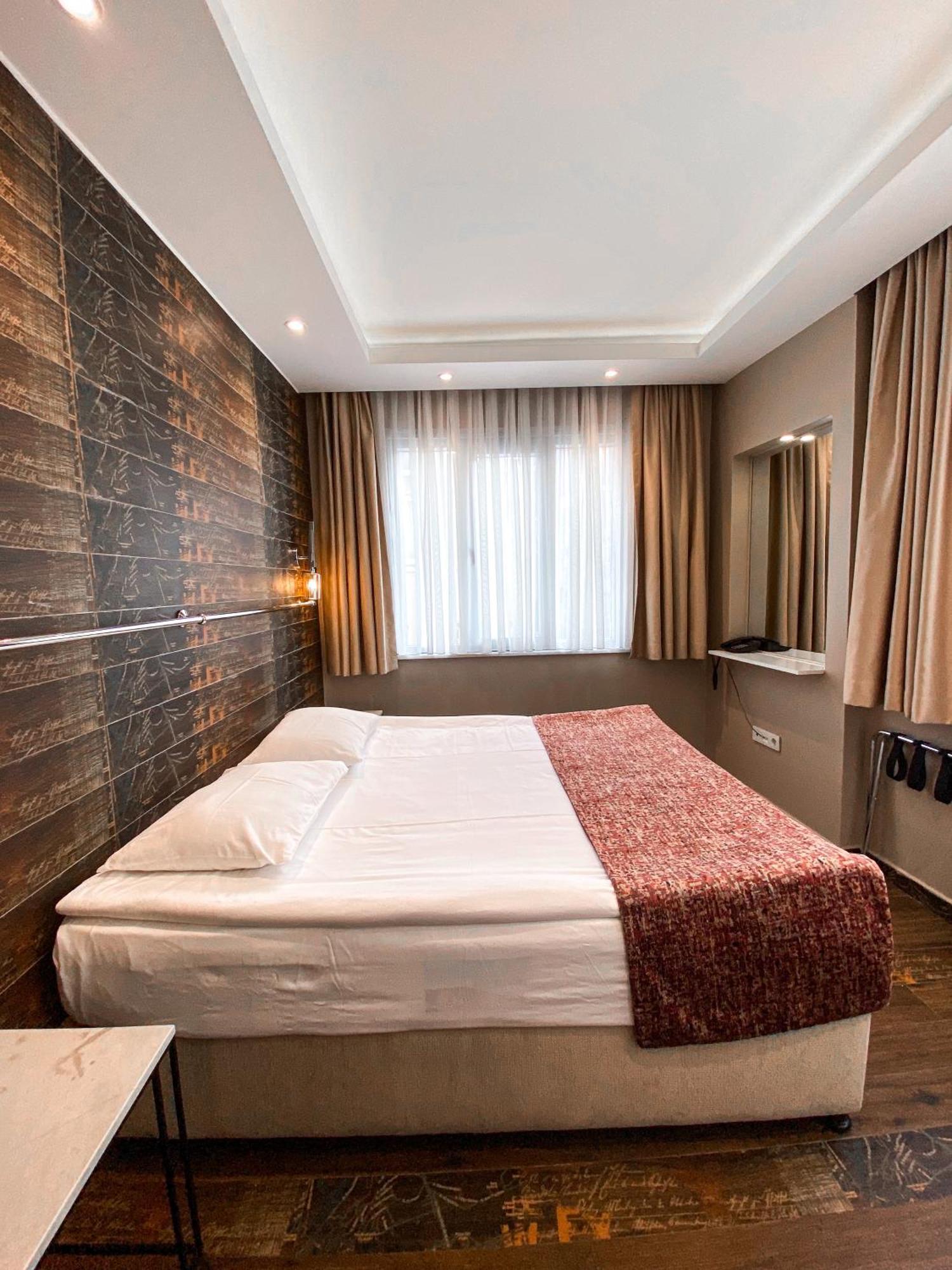 BGuest Hotel&Residence Estambul Exterior foto