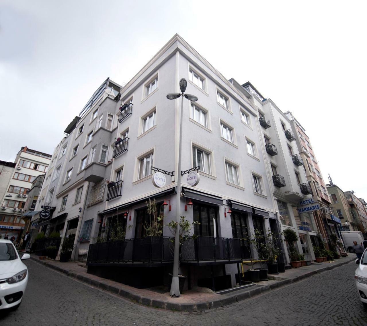 BGuest Hotel&Residence Estambul Exterior foto
