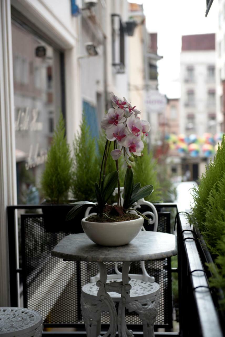 BGuest Hotel&Residence Estambul Exterior foto