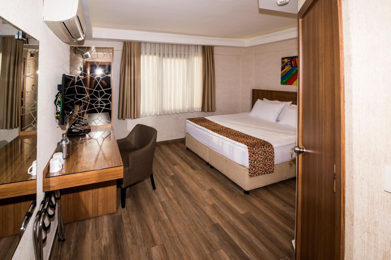 BGuest Hotel&Residence Estambul Exterior foto