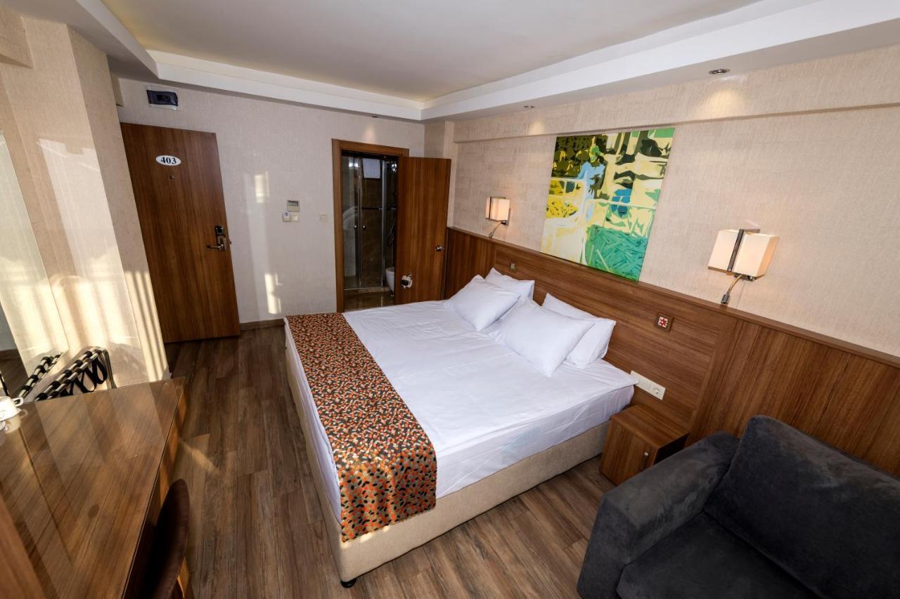 BGuest Hotel&Residence Estambul Exterior foto