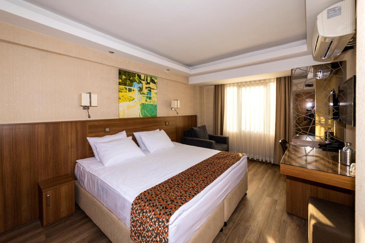 BGuest Hotel&Residence Estambul Exterior foto