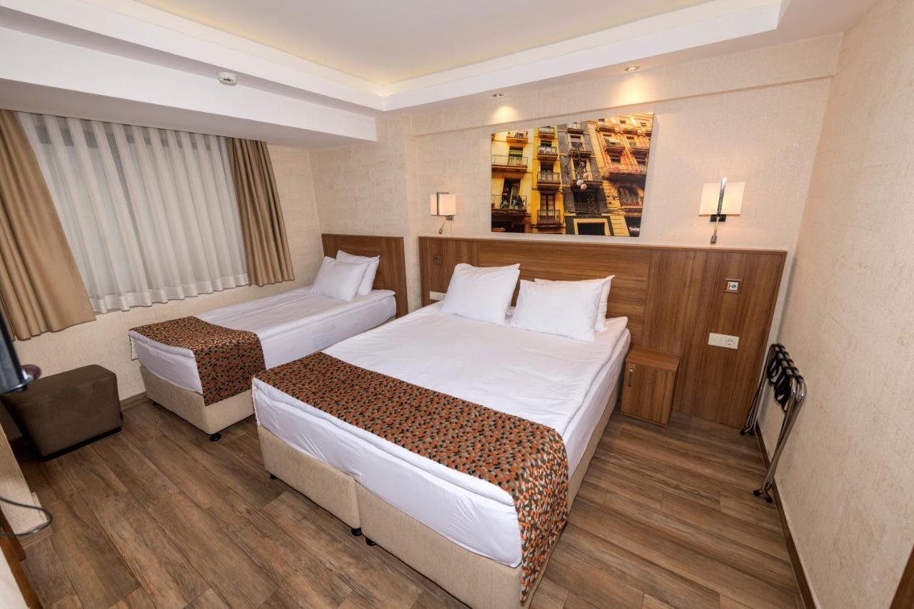 BGuest Hotel&Residence Estambul Exterior foto